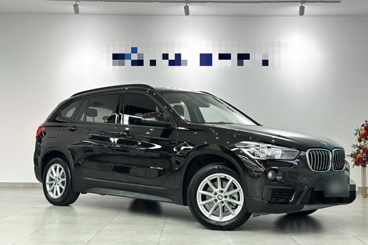 Used BMW X1 2016 sDrive18Li Fashion Model