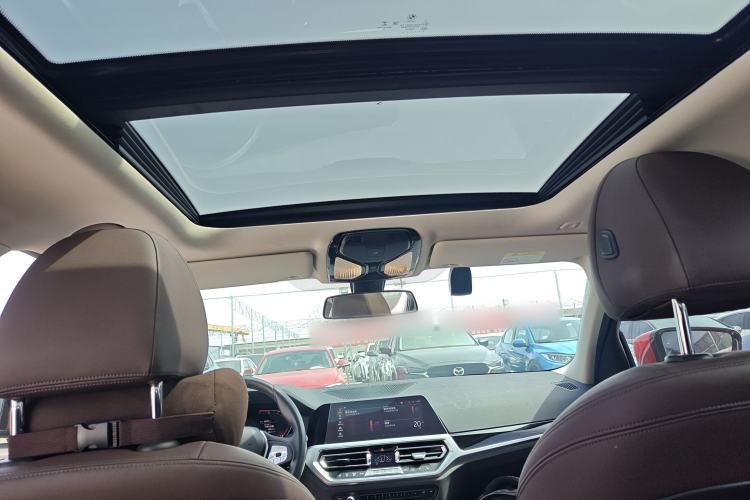 Used BMW 3 Series 2020 325Li First Edition