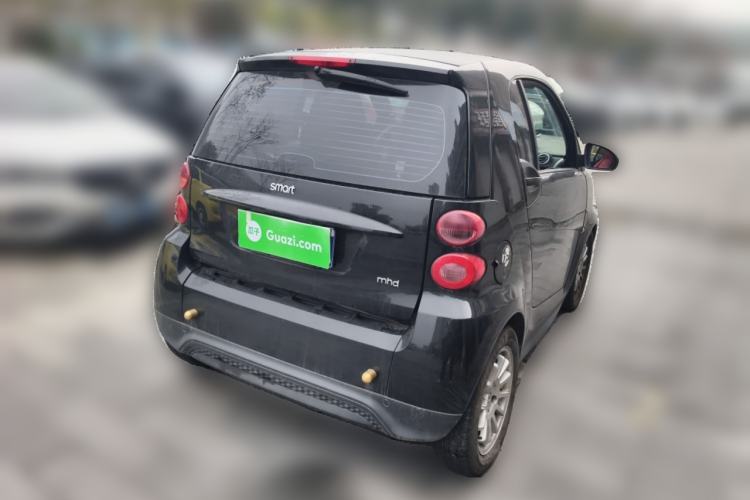 Used smart fortwo 2012 1.0 MHD Hardtop Standard Edition