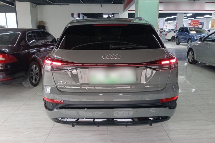 Used Audi Q4 e-tron 2023 40 e-tron Creation Edition Midnight