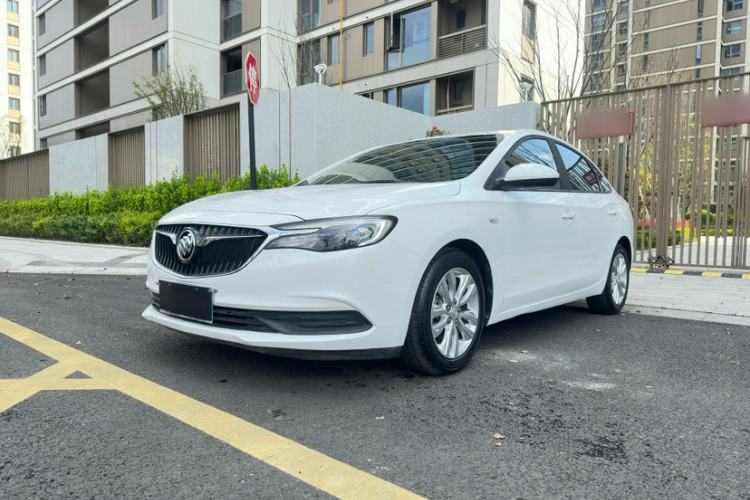 Used Buick GT 2021 Exemplar 1.5L Automatic Elite Version