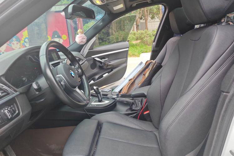 Used BMW 3 Series GT 2019 320i M Sport Package
