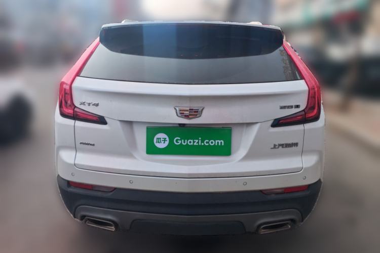 Used Cadillac XT4 2021 28T Two-Wheel Drive Leading Version