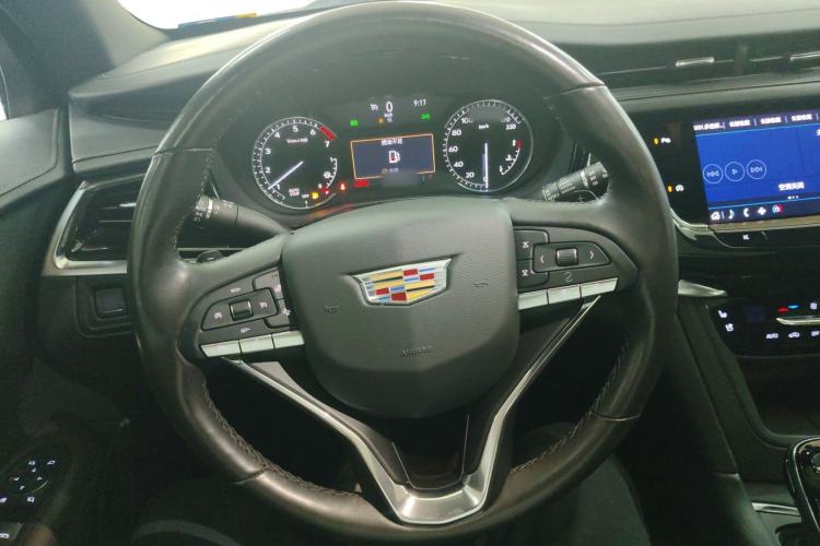 Used Cadillac XT6 2022 2.0T 7-Seater Four-Wheel Drive Luxury Standard Edition