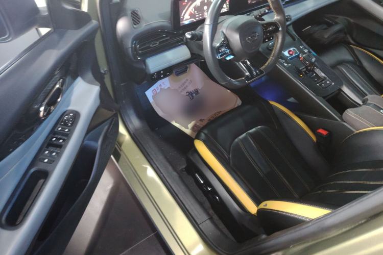 Used GAC Trumpchi EMPOW 2021 270T DCT J16 Version
