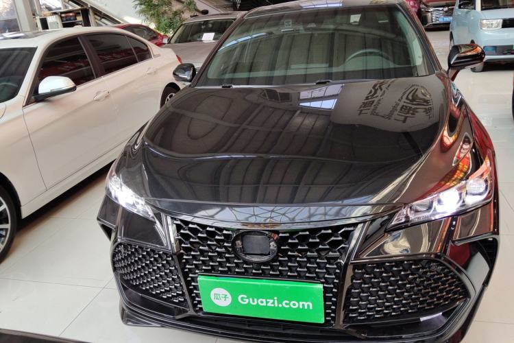 Used Toyota Avalon 2019 2.0L Luxury Edition China VI Standard