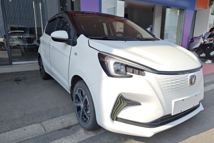 Used CHANGAN Benni E-Star 2022 Qingxin Edition Colorful Model Lithium-NMC
