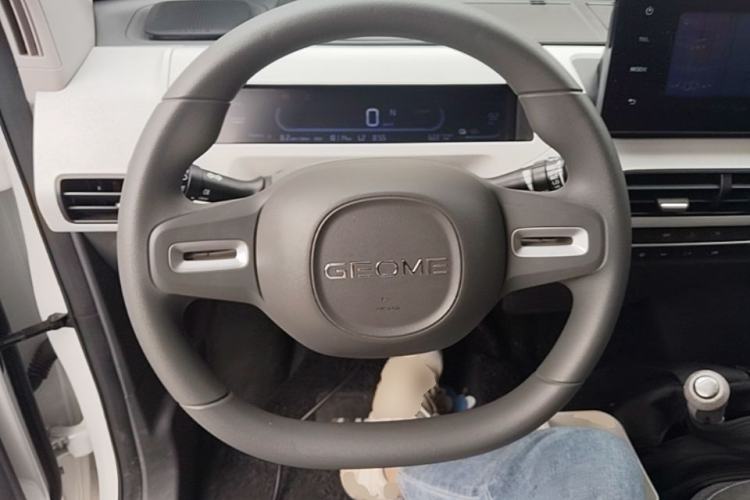 Used Geely Galaxy Panda 2024 Panda Mini 200km Longteng PRO Edition