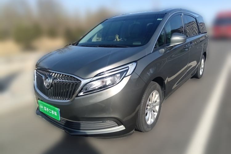 Used Buick GL8 2017 ES 28T Comfort Model China V Standard