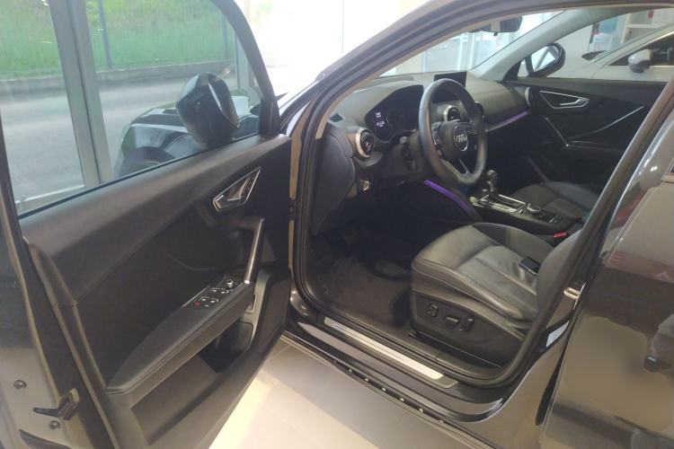 Used Audi Q2L 2024 35TFSI Fashionable and Elegant Version
