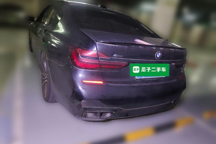 Used BMW 7 Series 2017 730Li Leading Model