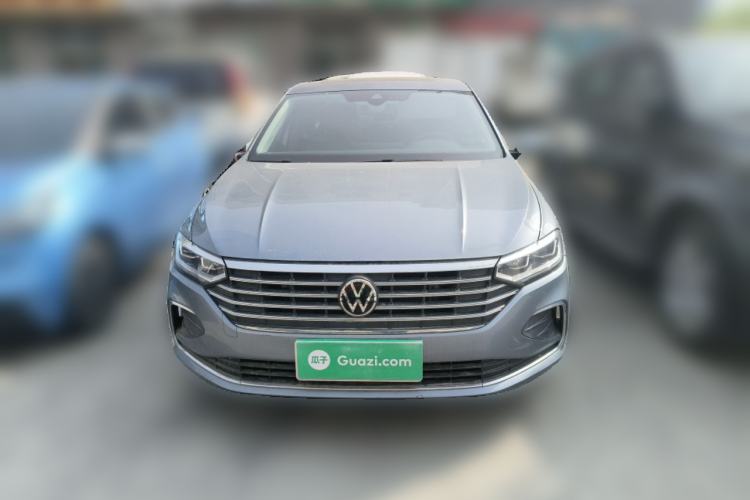 Used Volkswagen Lavida 2023 Revised Version 1.5L Automatic 5 Millionth Edition Exterior 1