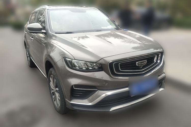 Used Geely Auto Emgrand X7 Sport 2020 1.5TD Automatic Smart Connect PRO