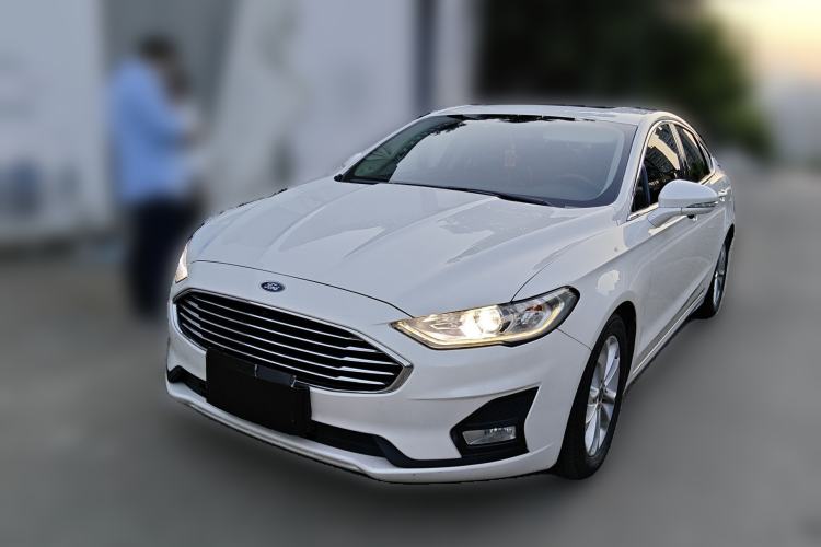 Used Ford Mondeo 2020 EcoBoost 180 Stylish Model