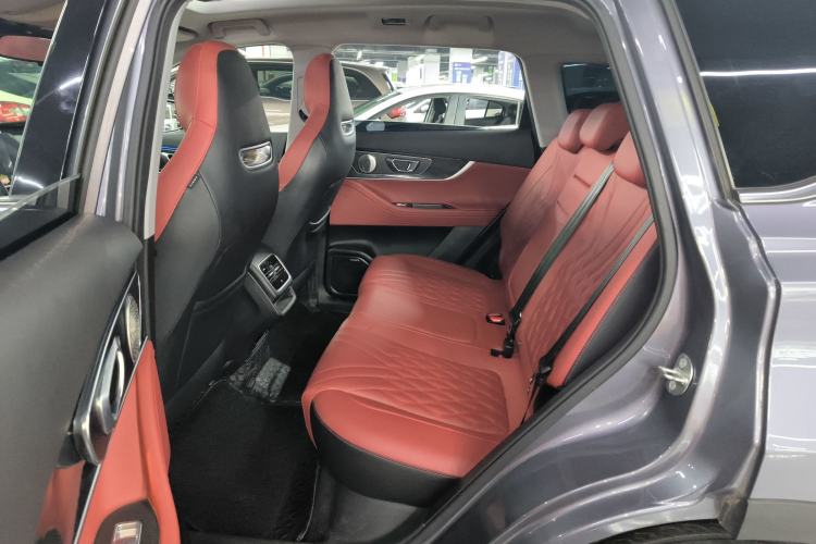 Used Chery Tiggo 7 PLUS 2023 1.6 TGDI DCT Prestige Edition
