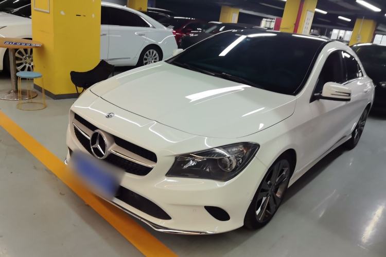 Used Mercedes-Benz CLA 2018 CLA 200 Sport Edition