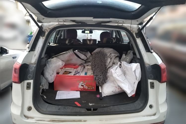 Used Haval H6 Coupe 2015 Blue Label 2.0T Manual Two-Wheel-Drive Elite Model