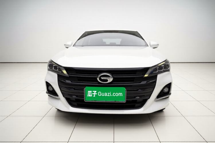 Used GAC Trumpchi GA6 2019 270T Automatic Luxury Edition Exterior 1