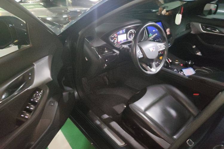 Used Cadillac CT5 2020 Revised Version 28T Luxury Edition