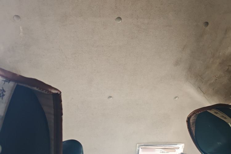 Used Jinbei New Hiace X30L 2019 1.5L Van Business Edition China VI SWC15M Headliner