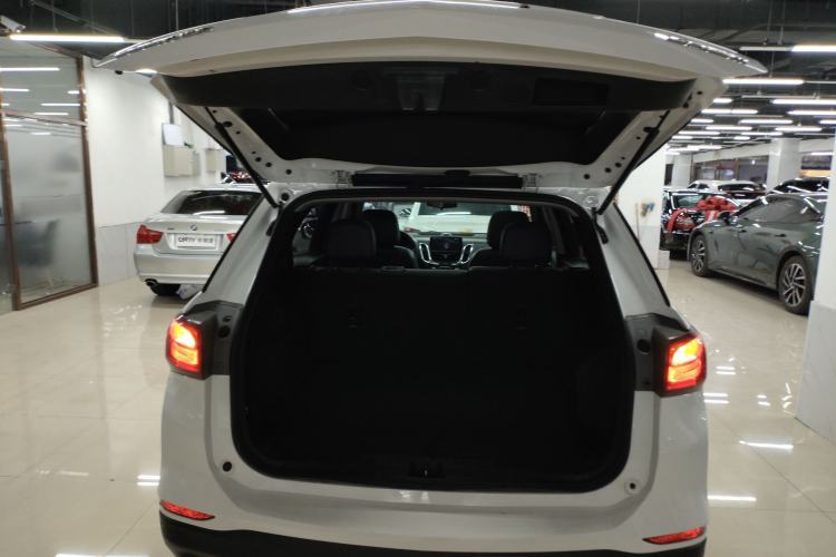 Used Chevrolet Equinox 2018 535T Automatic Chijie Edition
