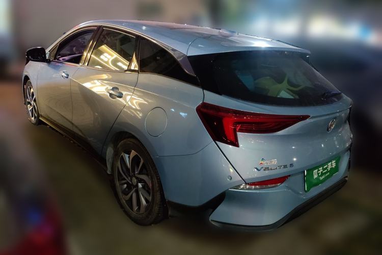 Used Buick Velite 6 2020 Plug-in Hybrid Connected Smart Edition
