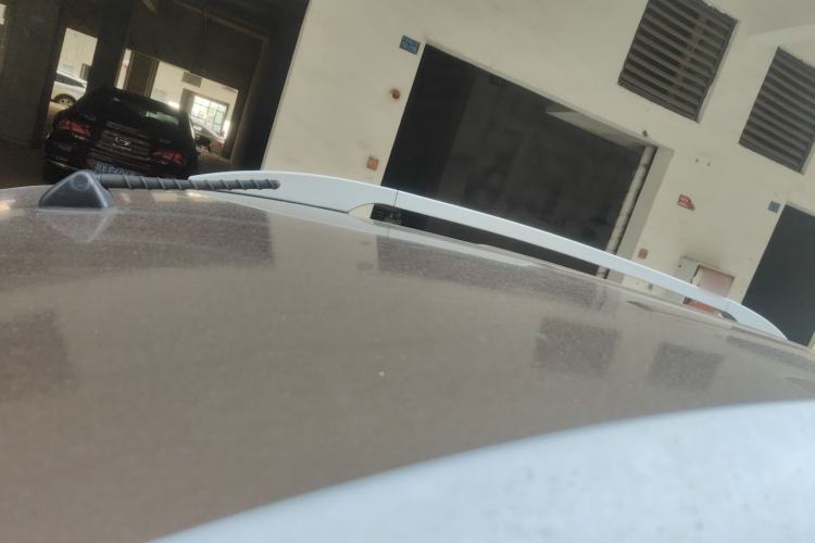 Used Geely Auto SX7 2013 2.0L Manual Elite Edition
