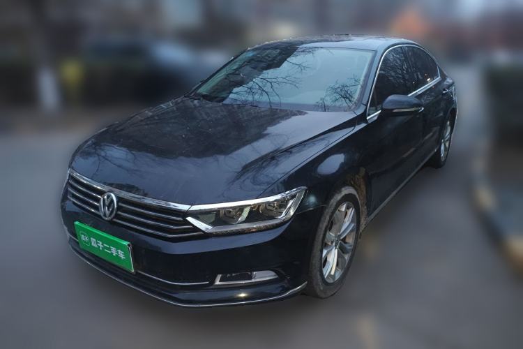 Used Volkswagen Magotan 2018 330TSI DSG Luxury Model