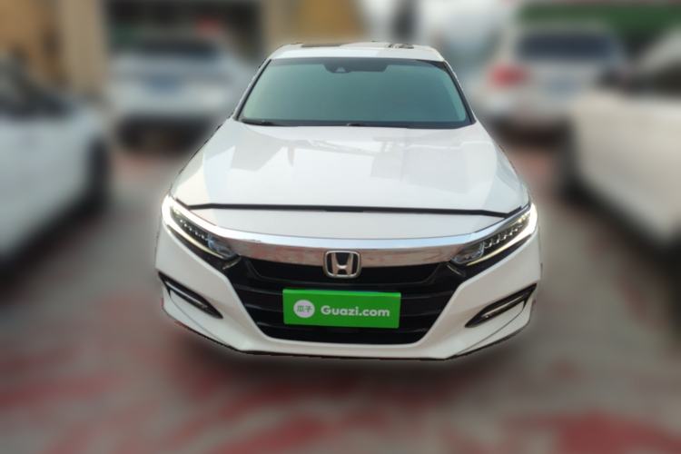 Used Honda Accord 2018 Rui Hybrid 2.0L Rui Ling Edition China VI