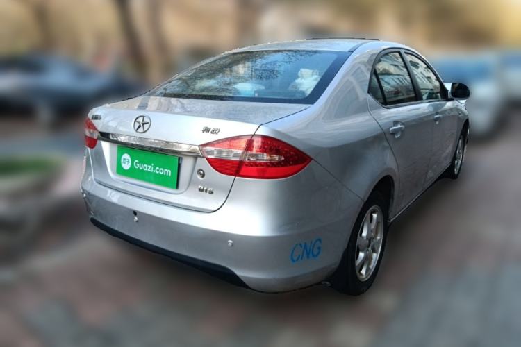 Used JAC Group Heyue 
