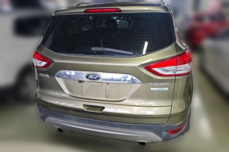 Used Ford Kuga 2013 1.6L GTDi Two-Wheel-Drive Trend Model
