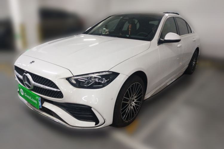 Used Mercedes-Benz C-Class 2022 Restyled C 260 L Sport Edition