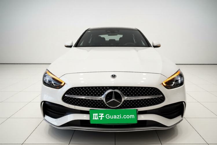 Used Mercedes-Benz C-Class New Energy 2025 C 350 eL Front