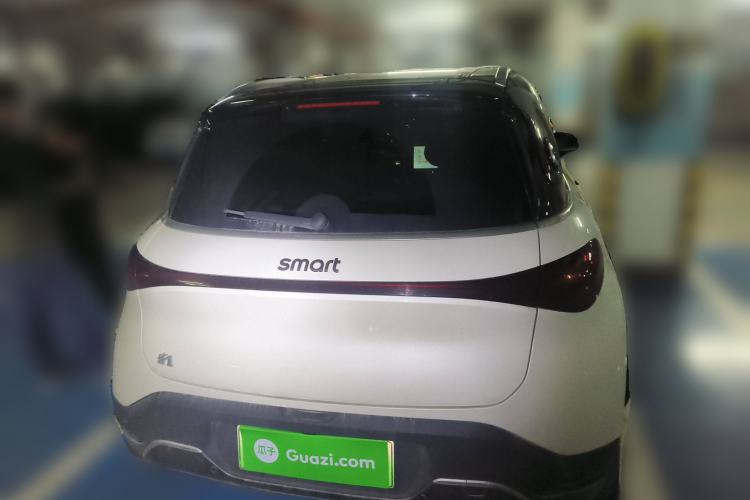 Used smart #1 2022 Premium Edition
