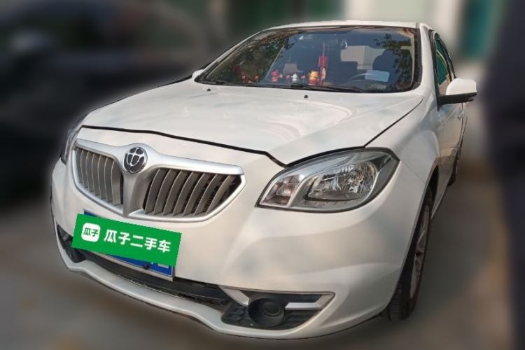 Used Brilliance H330 2013 1.5L Manual Comfort Model