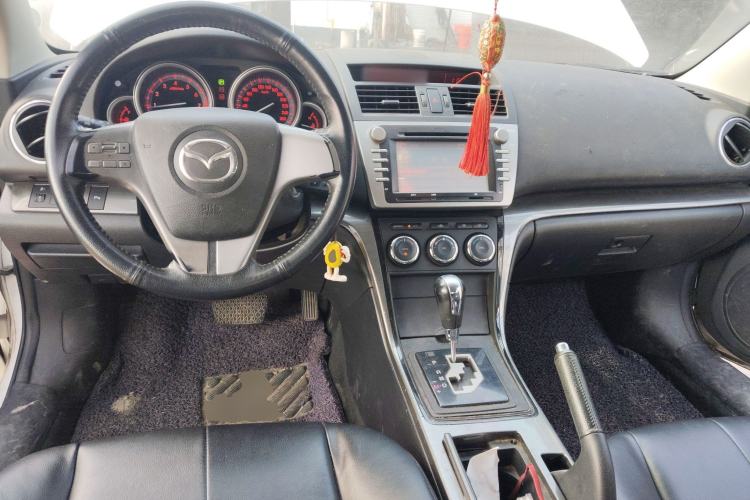 Used Mazda 6 2012 2.0L Automatic Elite Edition