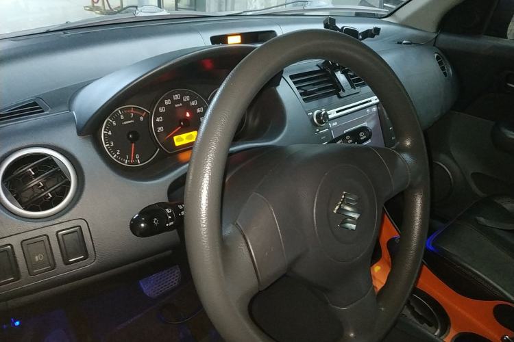 Used Suzuki Swift 2013 1.5L Automatic 20th Anniversary Limited Edition
