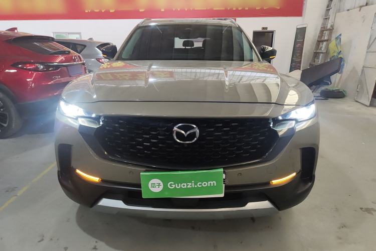 Used Mazda CX-50 2023 2.5L Luxury Edition
