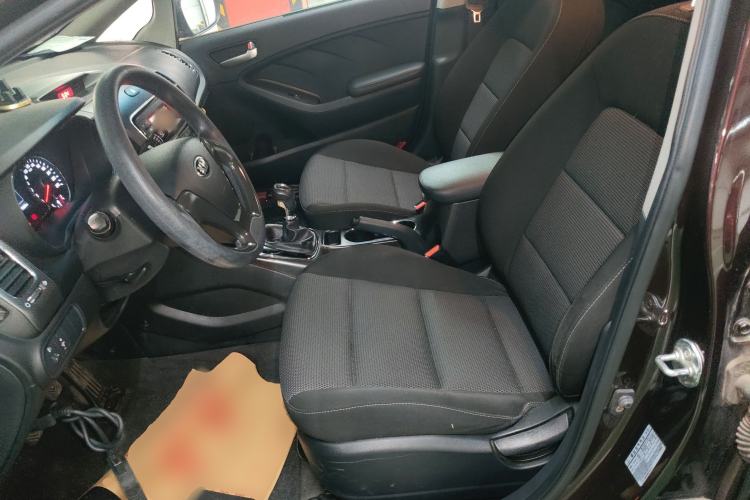 Used Kia K3 2016 1.6L Manual GL