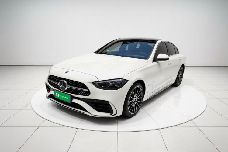 Used Mercedes-Benz C-Class 2025 C 260 L Sport Edition