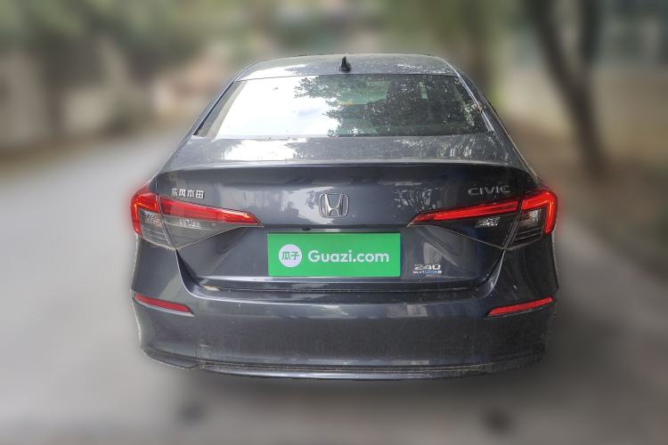 Used Honda Civic 2022 240TURBO CVT Dynamic Edition