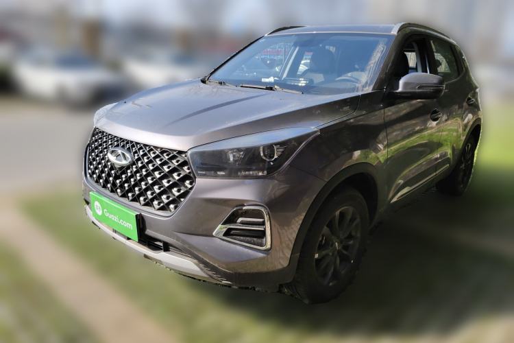 Used Chery Tiggo 5x 2025 1.5L CVT Excellence Edition