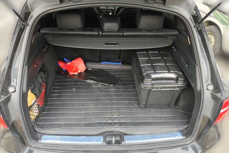 Used Mercedes-Benz GLC 2017 GLC 260 4MATIC Dynamic Edition