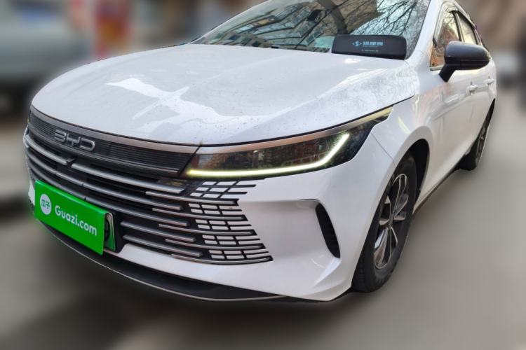 Used BYD Destroyer 05 2024 HONOR Edition DM-i 55KM Luxury Model