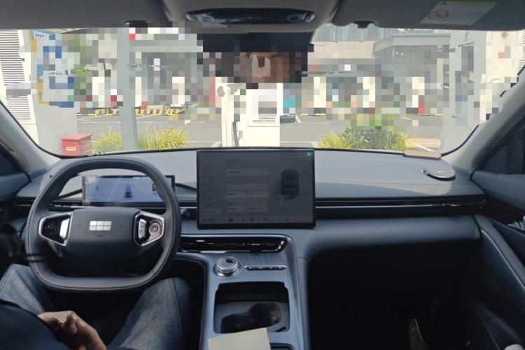 Used Geely Galaxy E5 2024 440km Exploration Version
