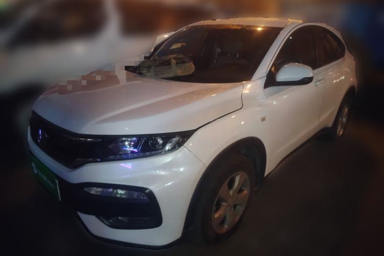 Used Honda XR-V 2017 1.5L LXi CVT Classic Edition