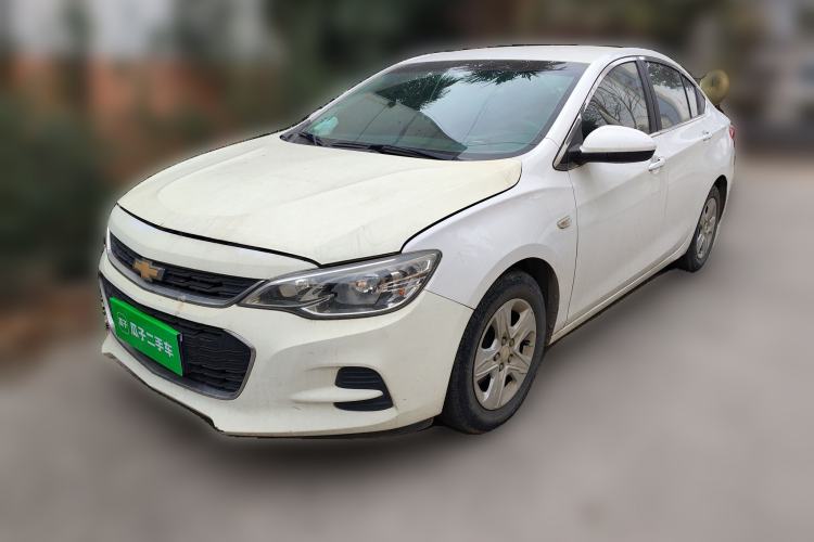 Used Chevrolet Cavalier 2016 1.5L Manual Enjoyment Edition