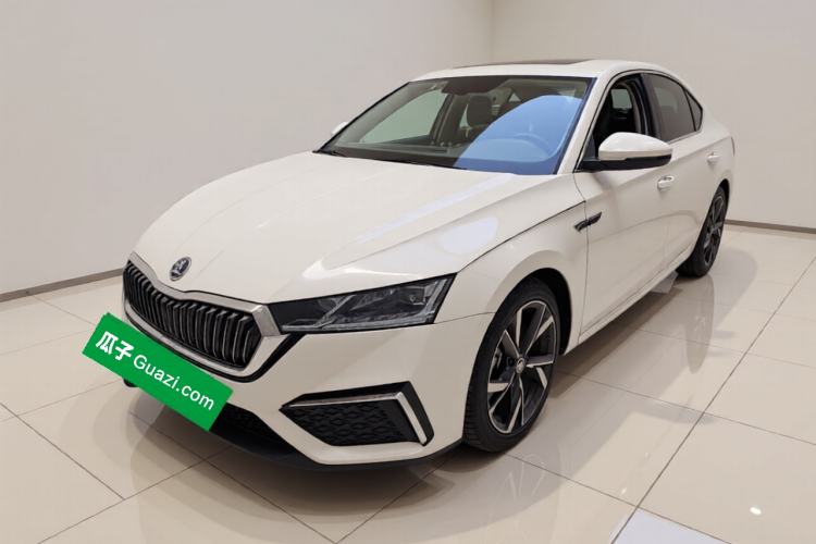Used Skoda Octavia 2021 PRO TSI280 DSG Luxury Edition