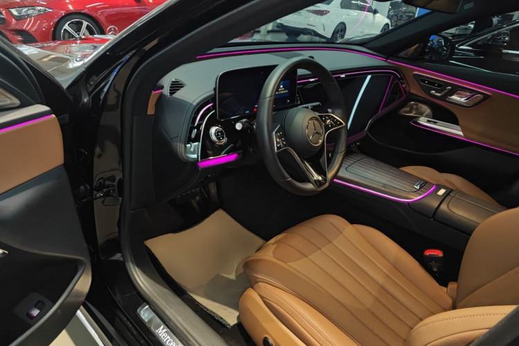 Used Mercedes-Benz E-Class 2024 E 300 L Luxury Model