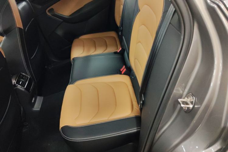 Used Skoda Kodiaq GT 2019 TSI330 Two-Wheel-Drive Luxury Edition China VI Standard Left Rear Seat